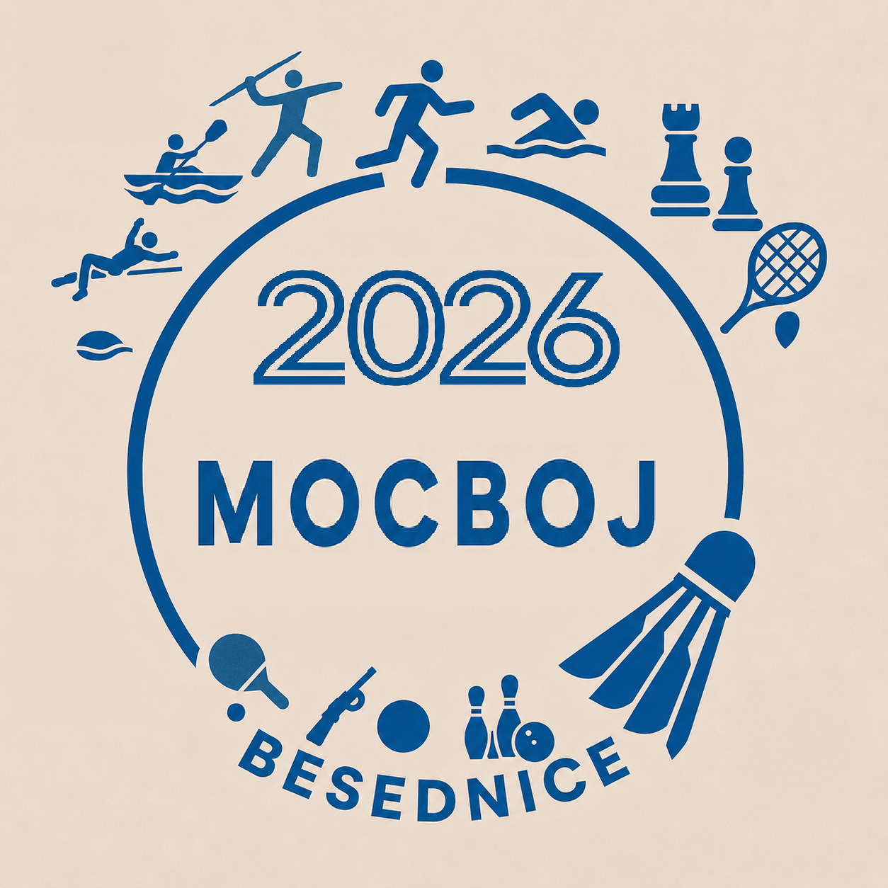 Plakát Mocboj 2026
